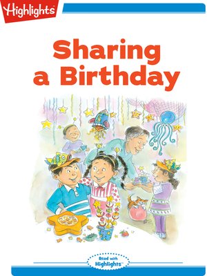 cover image of Sharing a Birthday